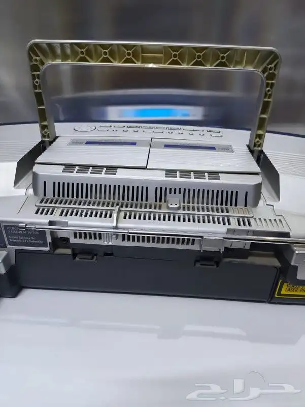 مسجل باناسونيك. 9