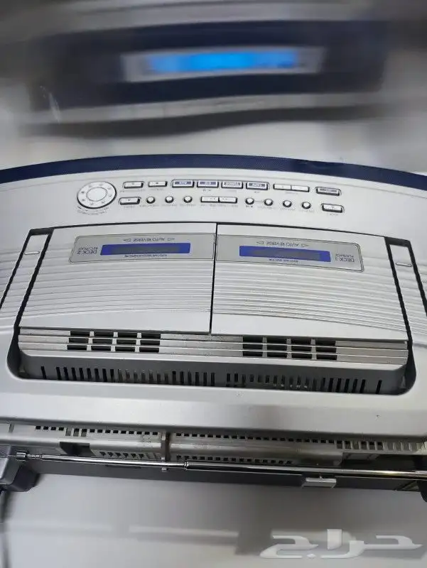 مسجل باناسونيك. 2