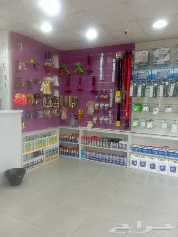 مؤسسة جوده واعمار لمواد البناء 5