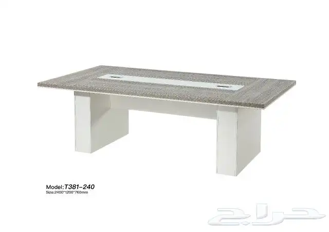 جديد مكتب طقم حق مدير و كراسي دوار فخم 5