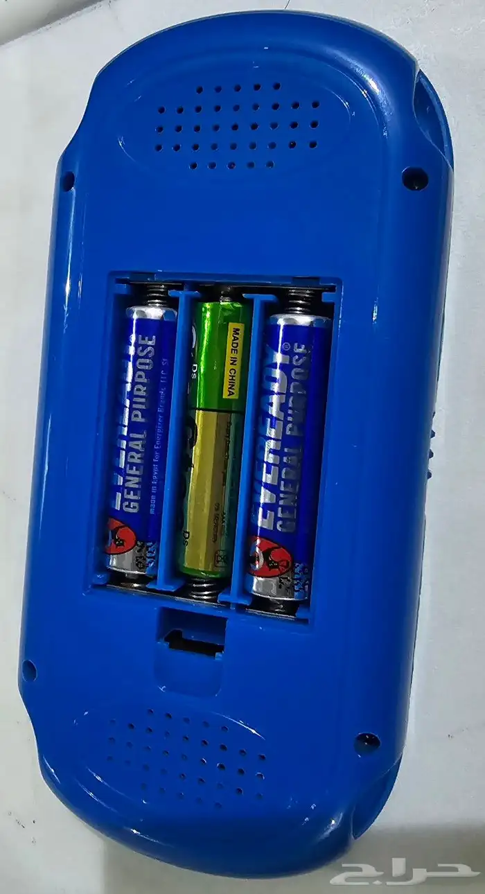 ( قيم بوي )جهاز العاب أطفال 2