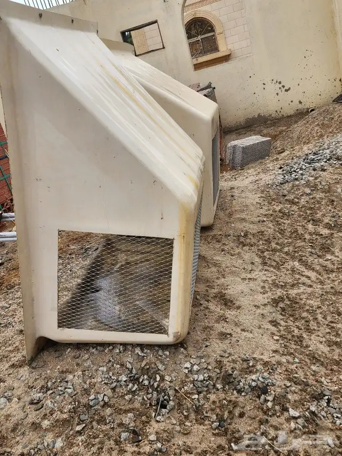 غطاء خارجي مكيف شبك 2