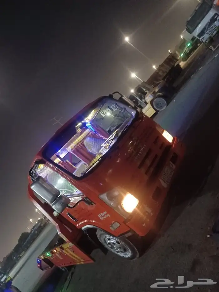 سطحة نقل الشرقية 0