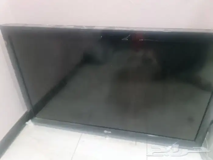 تلفزيون مكسور من سنة تقدر تصلحه او تشليه او شيء 2