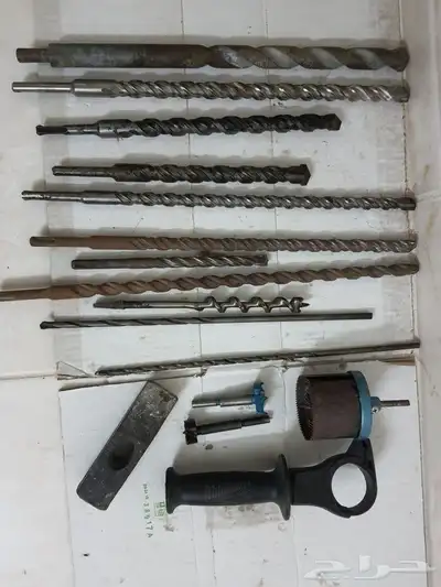 مفك كفرات وعتله وريش دريل 3