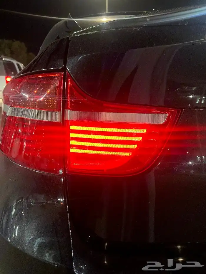 اسطبات أمامية و خلفية BMW X6 أصلي وكالة 8