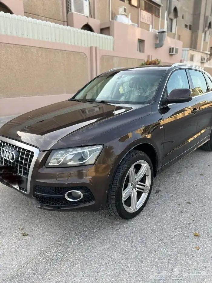 Audi Q5 SLine 2012 7