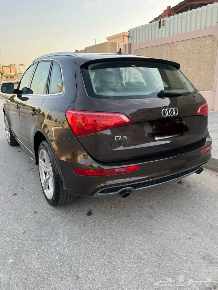 Audi Q5 SLine 2012 8