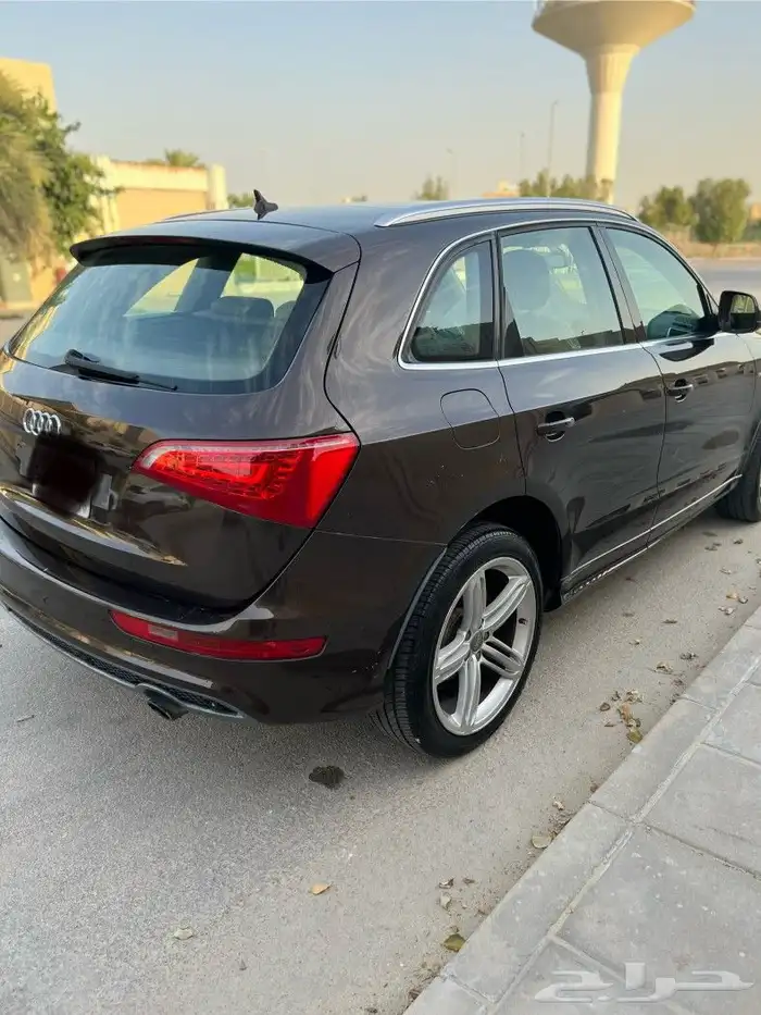 Audi Q5 SLine 2012 0