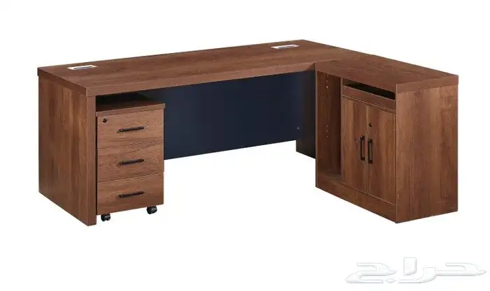 جديد مكتب طقم حق مدير و كراسي دوار فخم 6