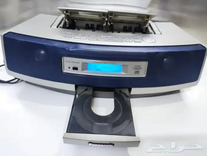 مسجل باناسونيك. 3