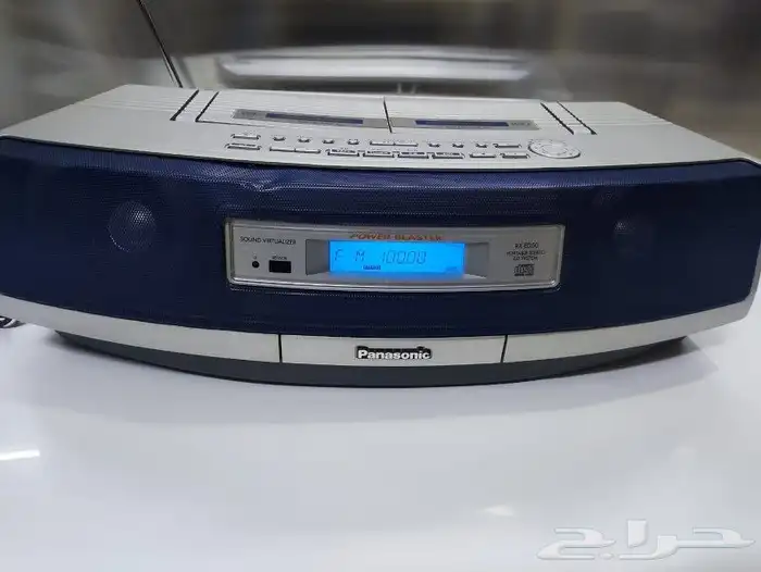 مسجل باناسونيك. 0