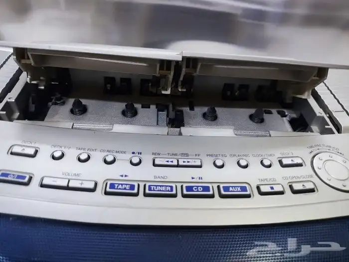 مسجل باناسونيك. 1