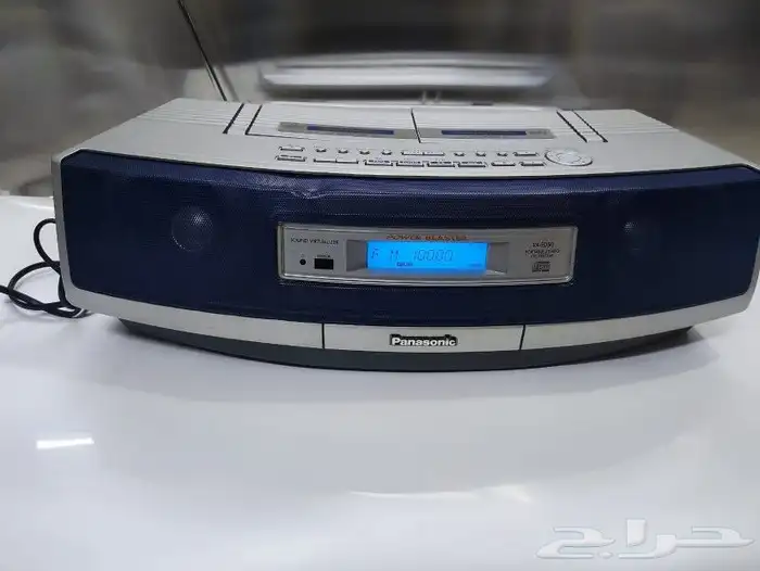مسجل باناسونيك. 8