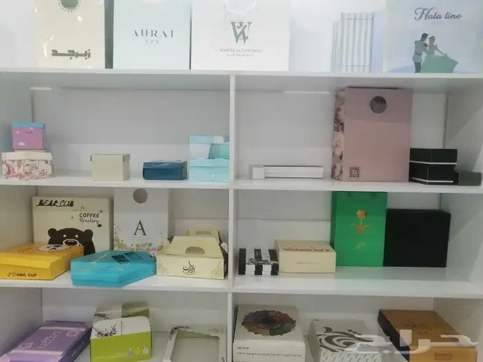 مطبعة دعايه_وإعلان   لتنفيذ جميع أنواع المطبوعات  طباعه_علب 9