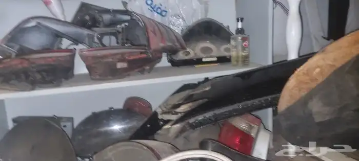 شبوك وشمعات كورولا وعداد مرسيدس و ابتيما 7