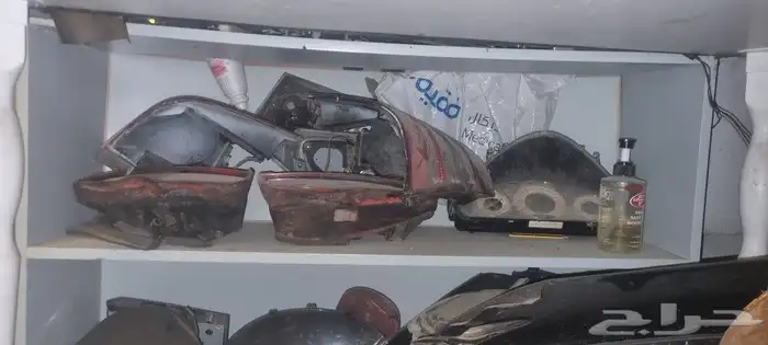 شبوك وشمعات كورولا وعداد مرسيدس و ابتيما 6