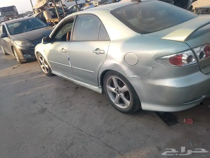 مازدا 6 2004 3