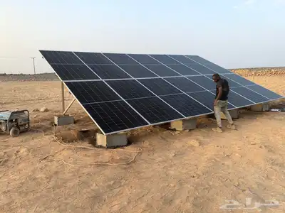 طاقة شمسية لتشغيل الغطاسات والدفاعات 3
