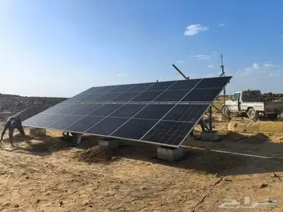 طاقة شمسية لتشغيل الغطاسات والدفاعات 1