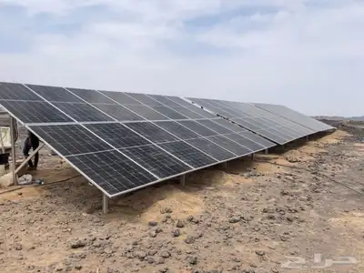 طاقة شمسية لتشغيل الغطاسات والدفاعات 2