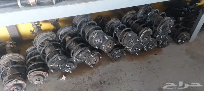 قطع غيار جميع انواع السيارات 3