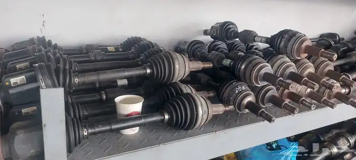 قطع غيار جميع انواع السيارات 5
