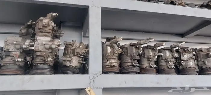 قطع غيار جميع انواع السيارات 6
