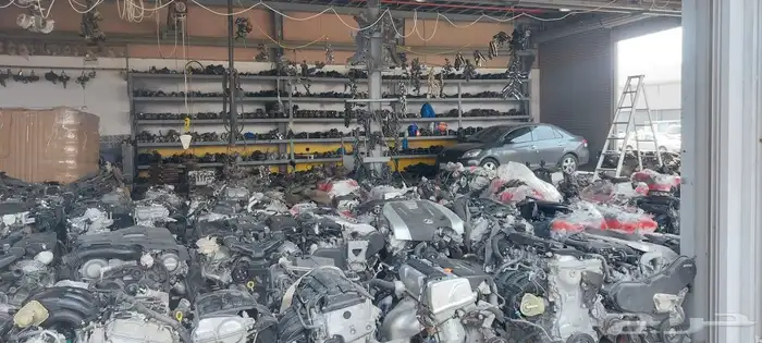 قطع غيار جميع انواع السيارات 0
