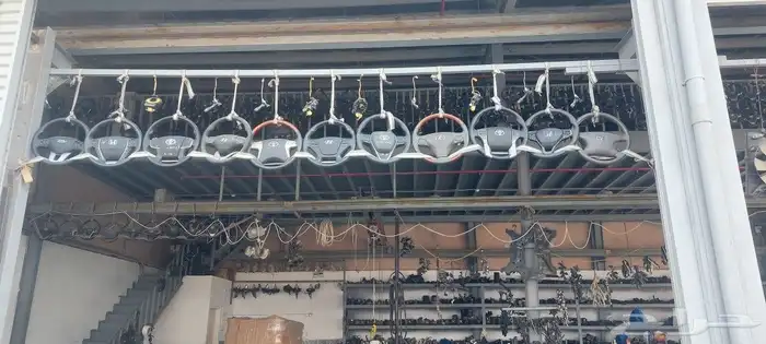 قطع غيار جميع انواع السيارات 9
