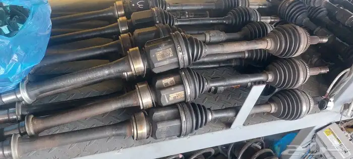 قطع غيار جميع انواع السيارات 4