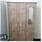 سراير نوم وطني جديده ويوجد ايضا دواليب ومراتب باسعار مناسبه 4