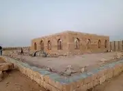 نقوم بتنفيذ مشروع البيوت الحجر الطبيعي تنفيذ مجالس ومدرجات 6