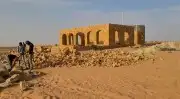 نقوم بتنفيذ مشروع البيوت الحجر الطبيعي تنفيذ مجالس ومدرجات 10