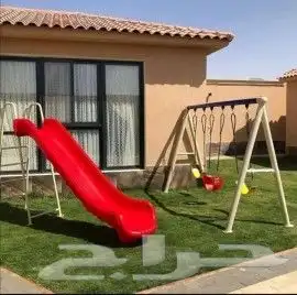 مراجيح وزحاليق اطفال 24