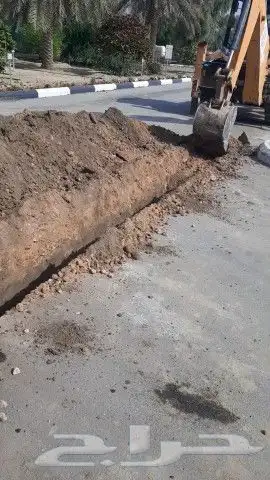 مقاول بناء و حفر بناء بيارة و توصيل وصلات مجاري و مياة 4