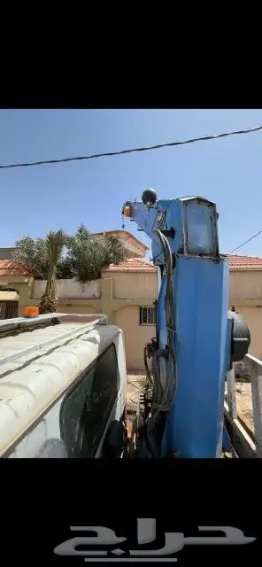 ونش سطحه تبوك وخارج تبوك للأيجار 6