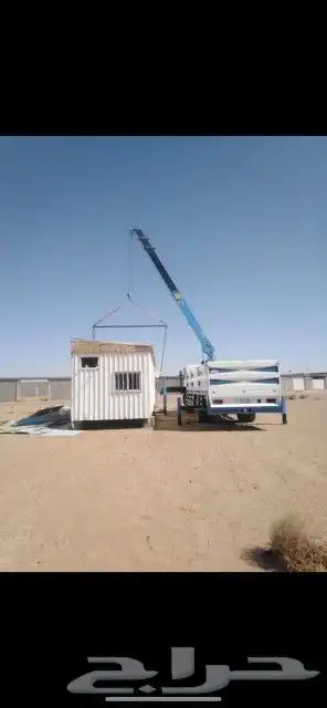 ونش سطحه تبوك وخارج تبوك للأيجار 5