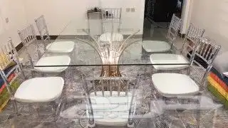 كراسي نابليون الذهبي 9