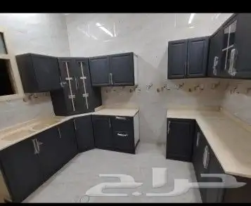 مطبخ جديد جاهز 0