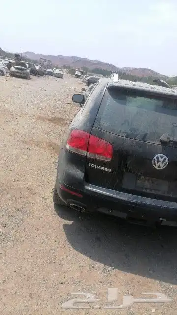 تشليح طوارق فولكس واجن وقطع طوارق جميع الموديلات 2