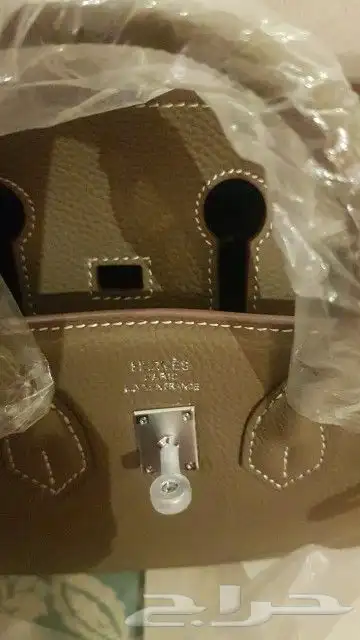 حقيبة ايرمز هرمز ايرميه أعلى جودة مطابقة للأصلي قابل للبدل 0