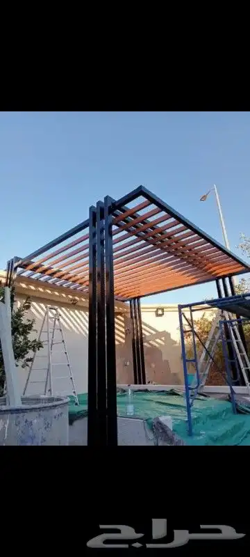 مظلات وسواتر الظهران تركيب مضلات سواتر الدمام 3