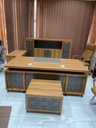 مكاتب كراسي 9