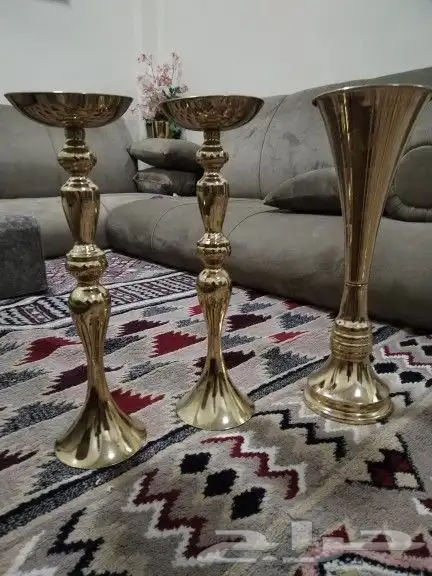 فازات ذهبي نضيفه 0