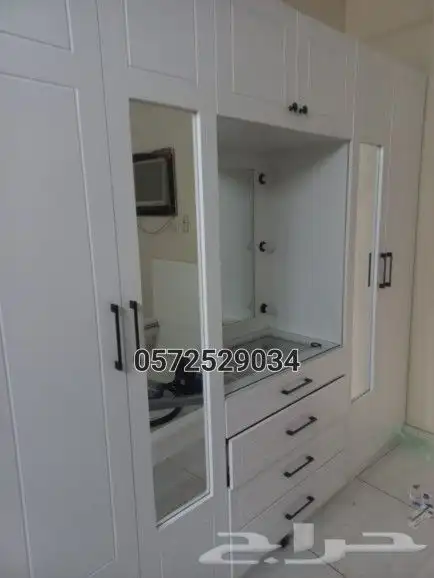 Carpenter نجار فوق تركيب غرفانوم 2