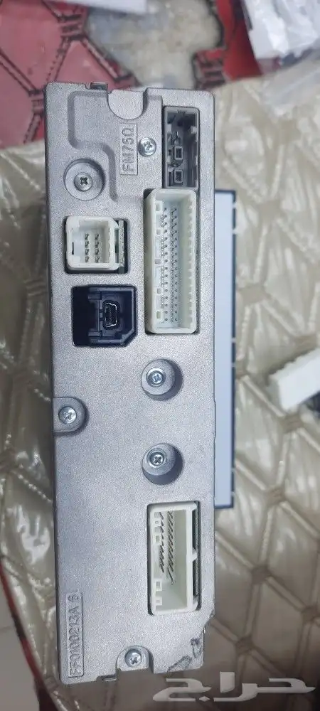 شاشه نيسان سفاري فتك 2