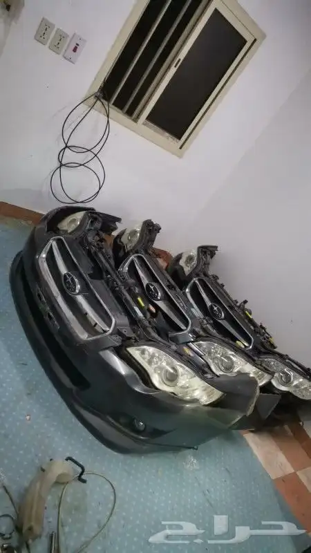 قطع سوبارو 0