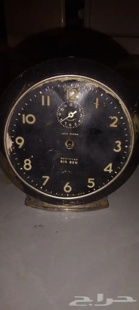 ساعات تراث نادره جدا 6