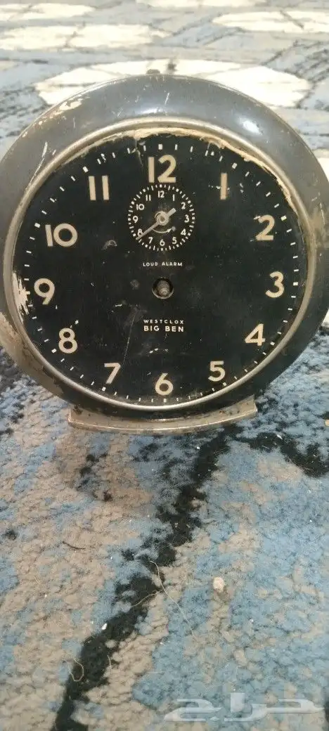 ساعات تراث نادره جدا 4